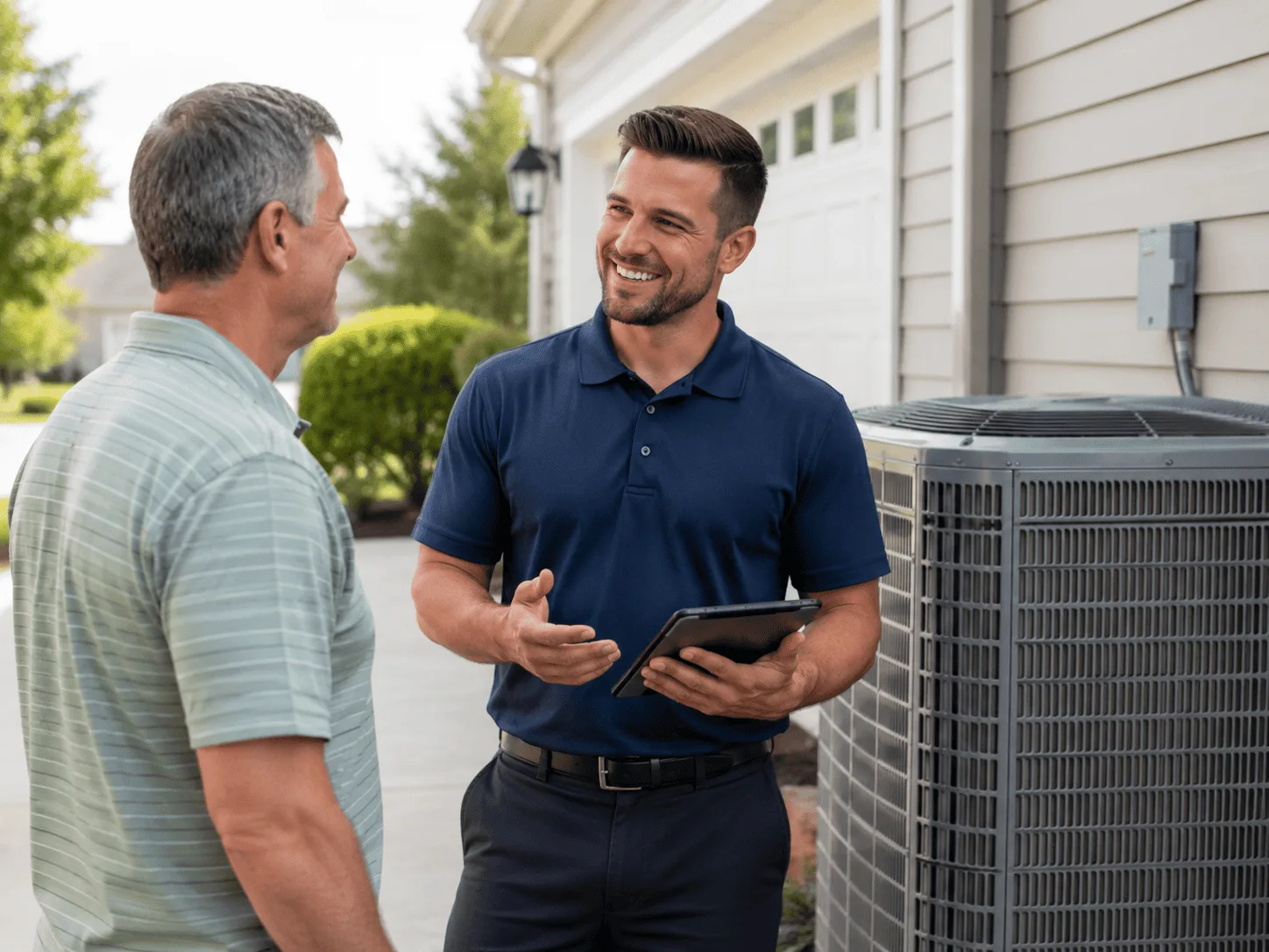 Heat Pump Installation Dresden, OH FAQs